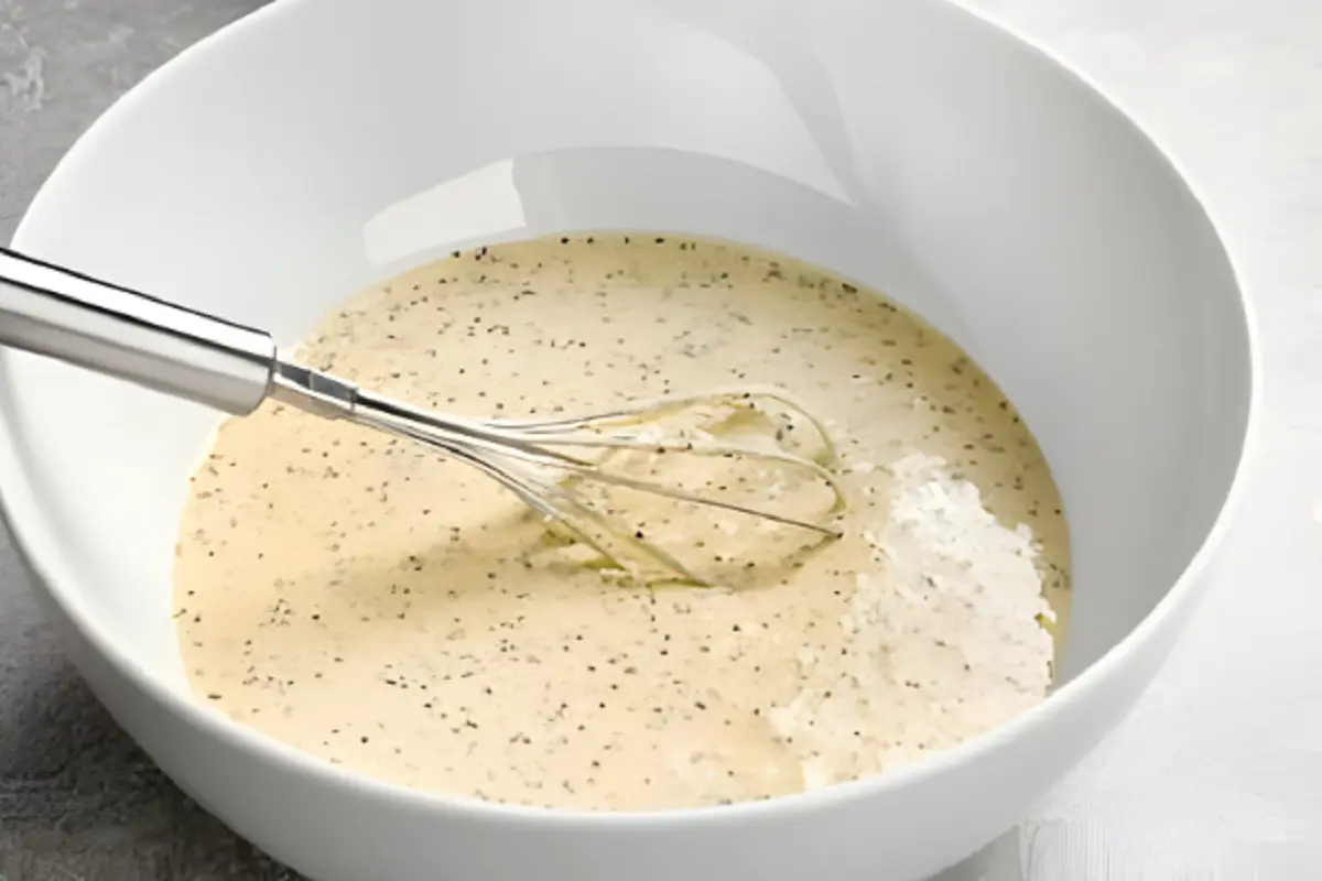 garlic parmesan sauce