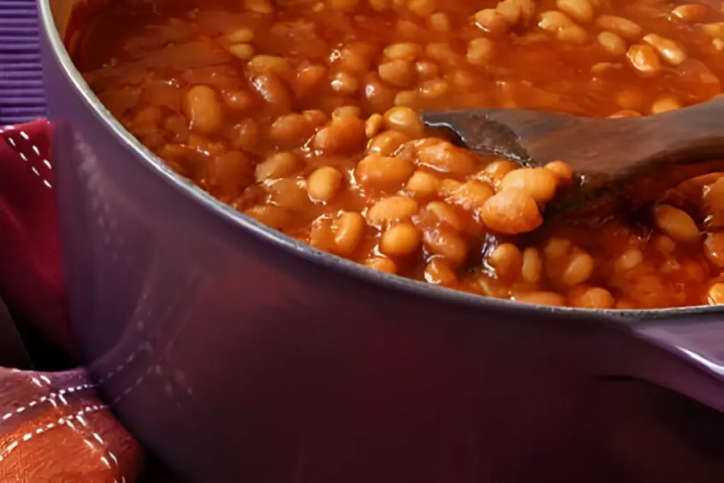 baked beans recipe