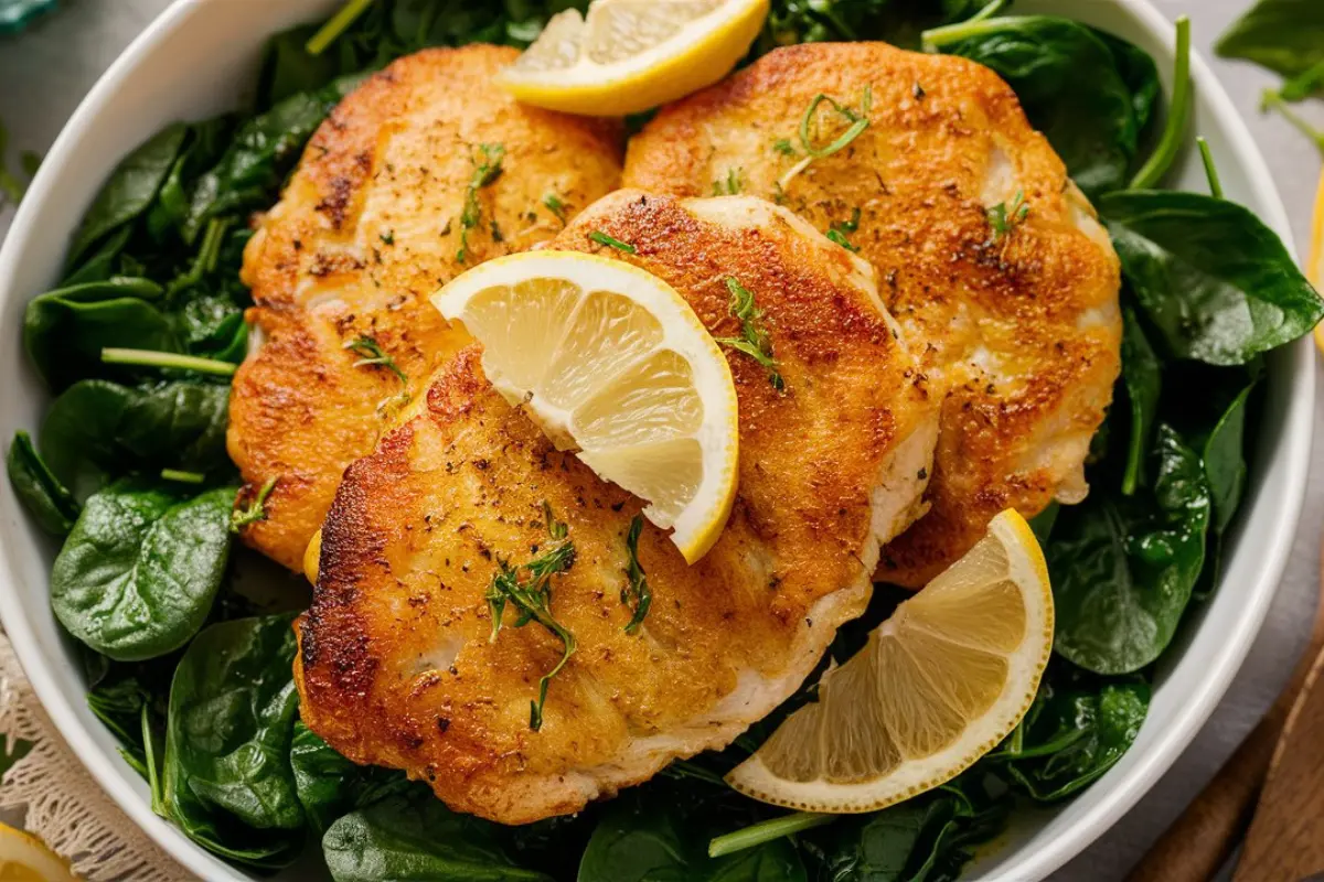 Chicken Cutlet Recipes