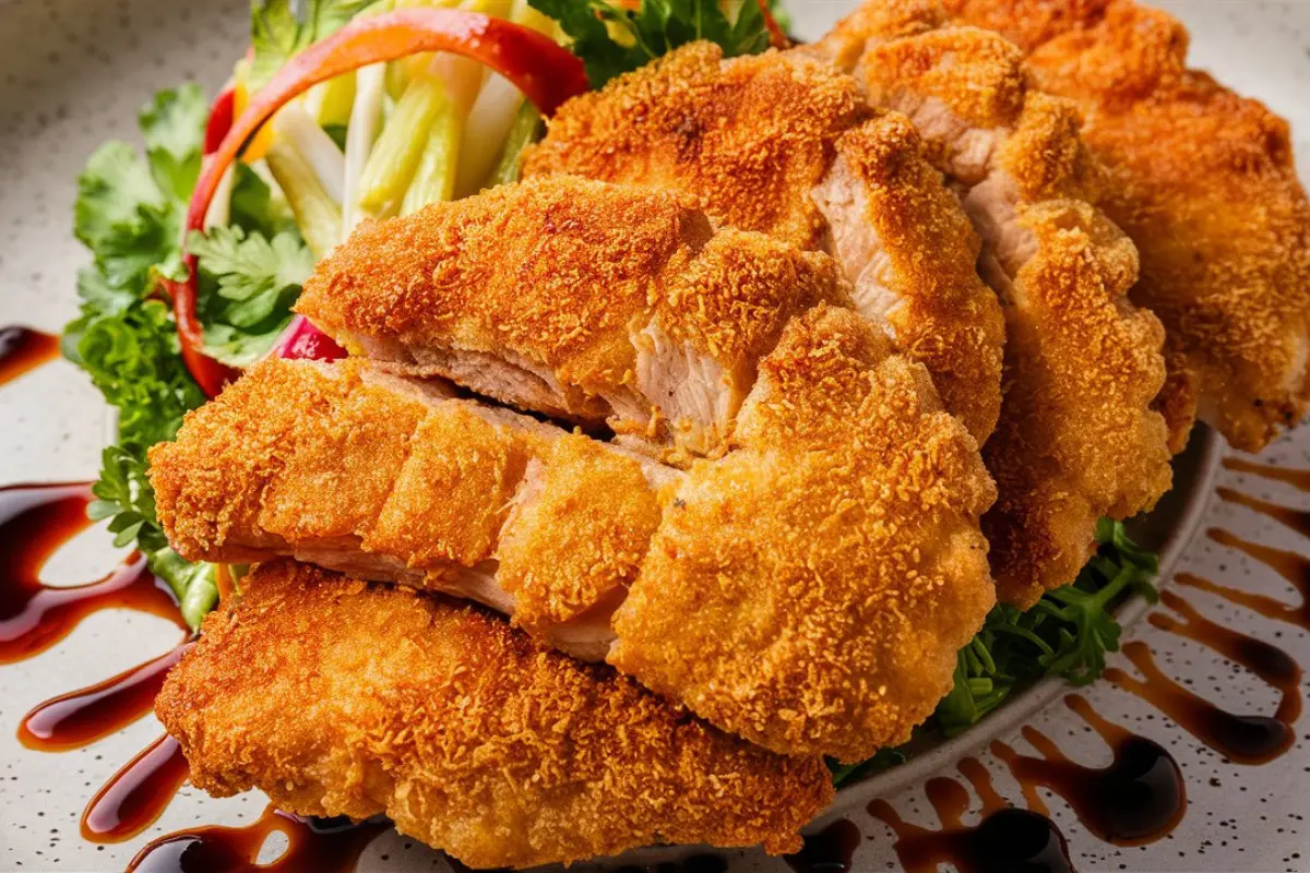 Chicken Cutlet Recipes