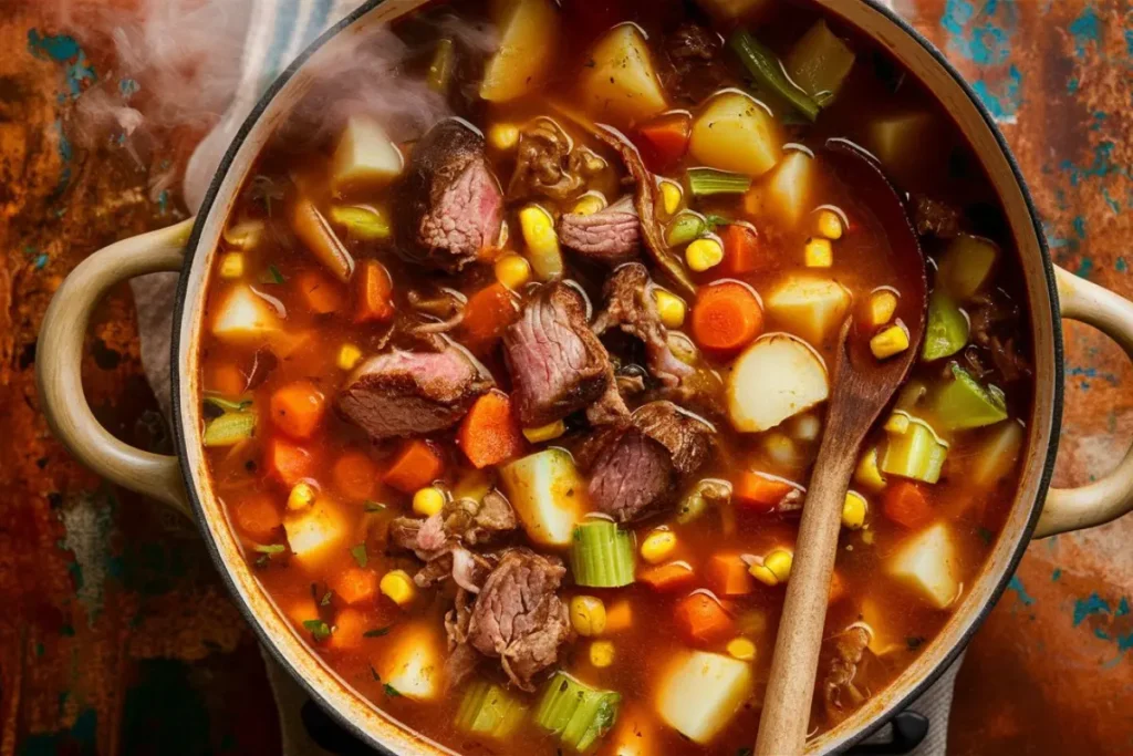 Cowboy Soup Recipe