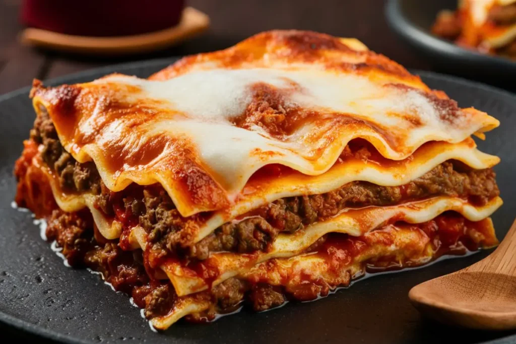 San Giorgio Lasagna Recipe