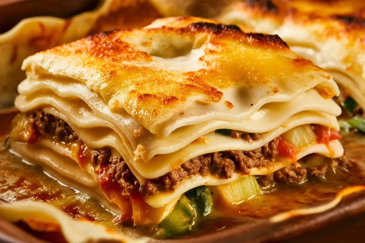 San Giorgio Lasagna Recipe