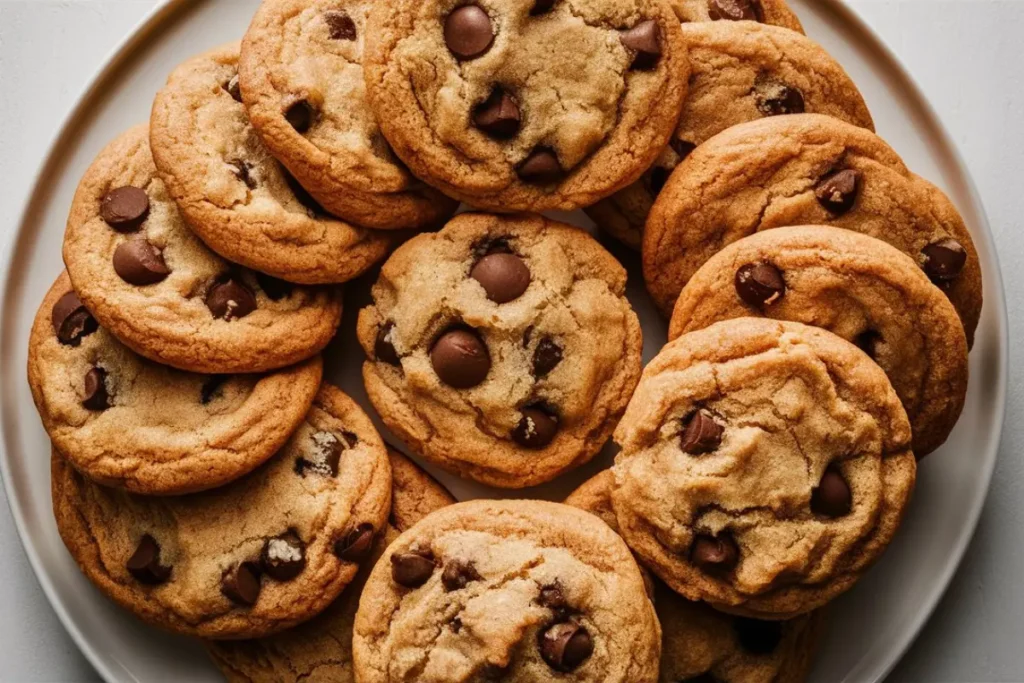 Chocolate Chip Cookies Without Brown Sugar