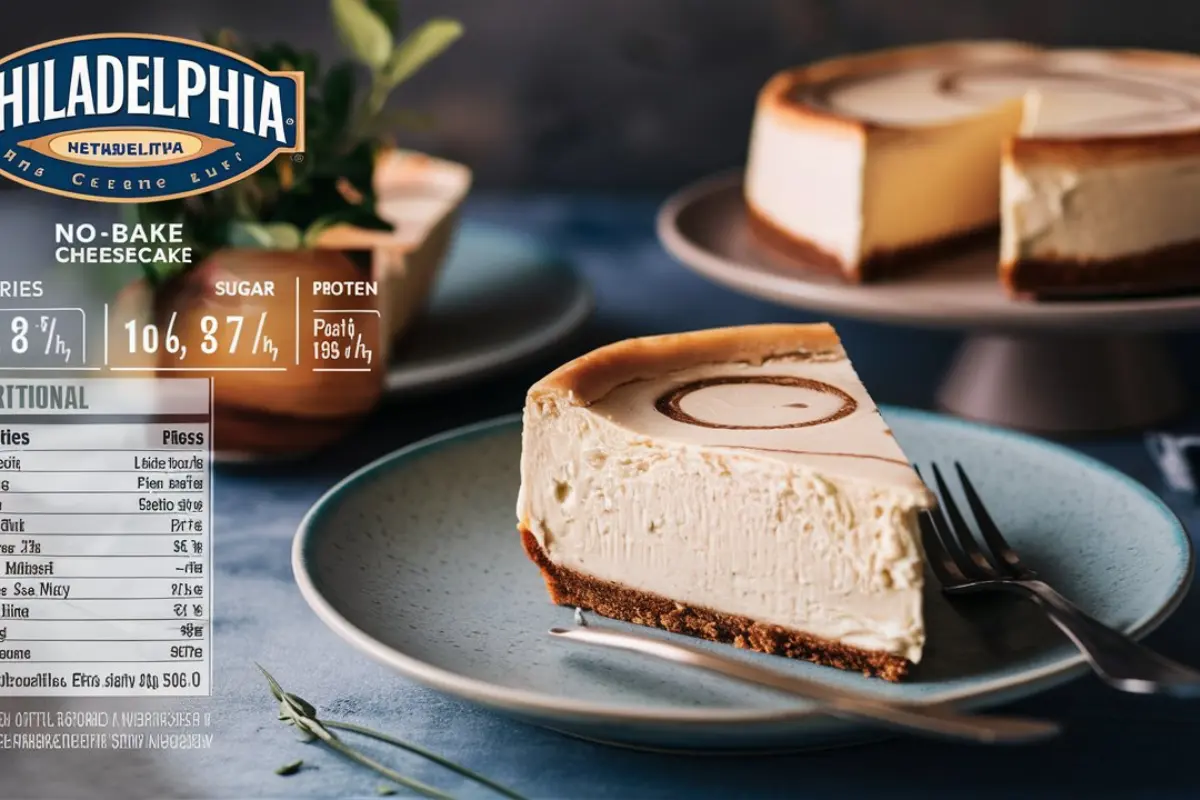 Can you eat Philadelphia no-bake cheesecake filling?