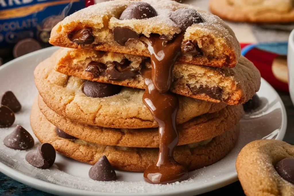 ghirardelli chocolate chip cookie recipe