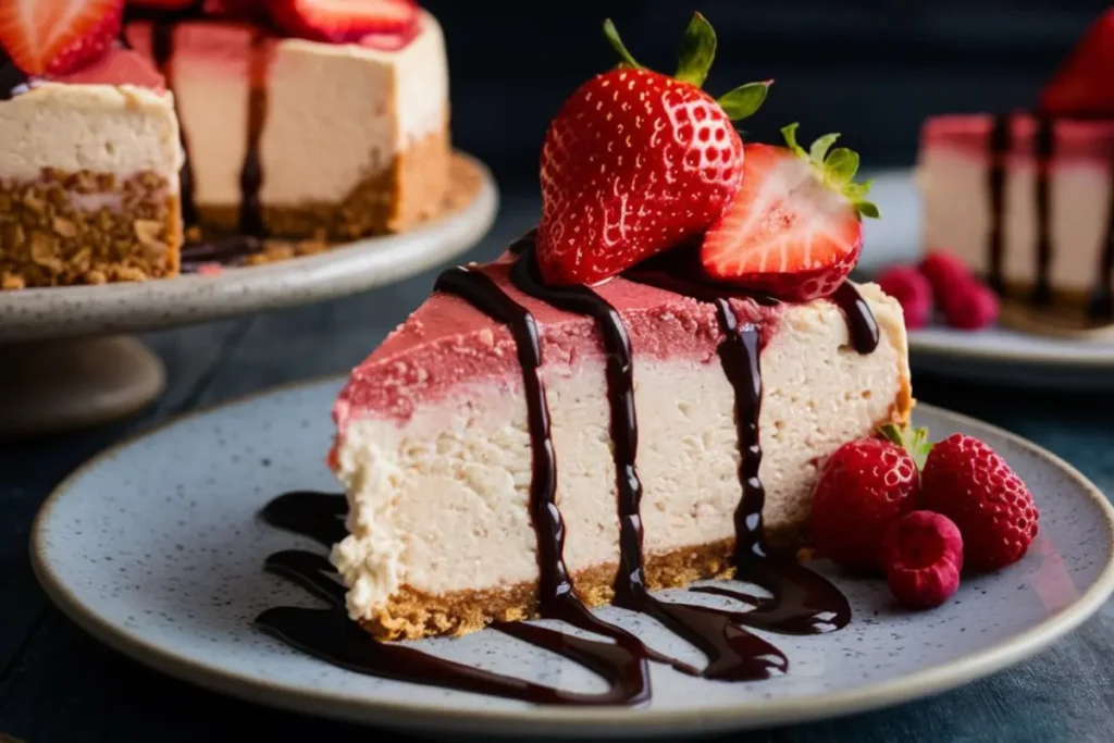 philadelphia cheesecake no bake