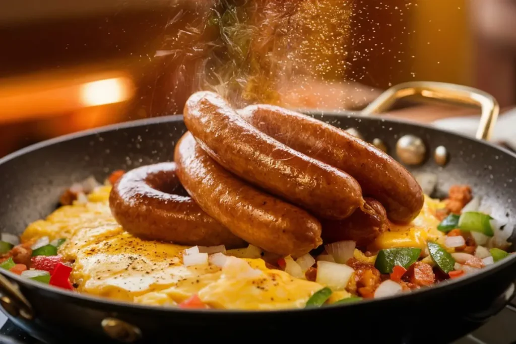 Jimmy Dean breakfast sausage recipe