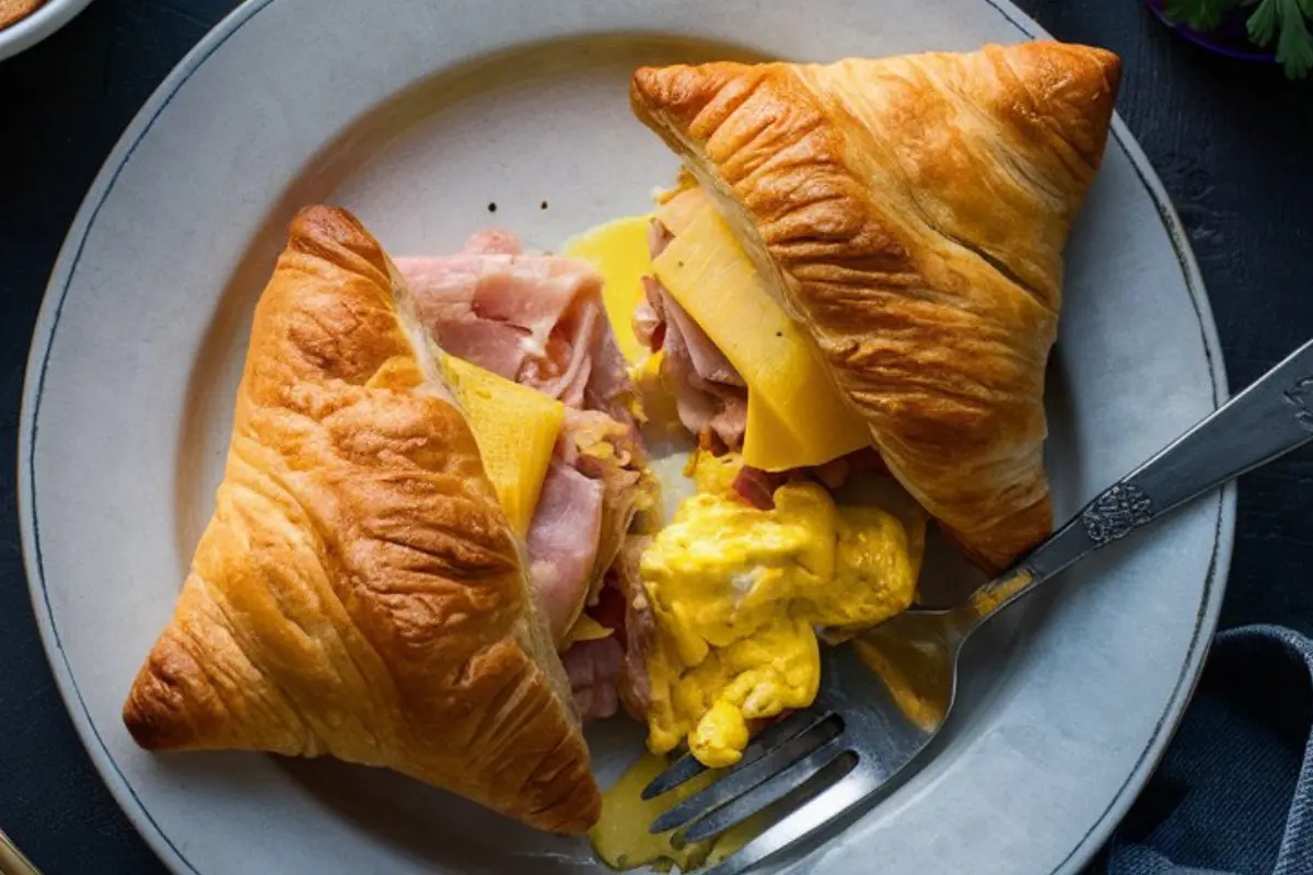 puff pastry breakfast recipes 