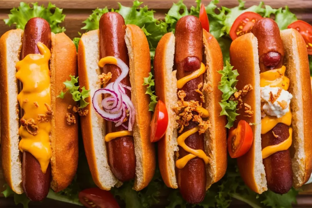 Are hot dog better boiled or air fried?