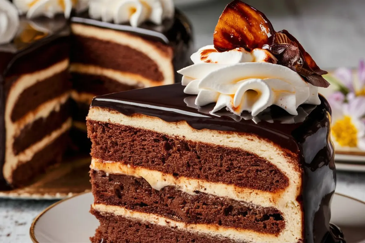 Which is the most delicious cake in the world?