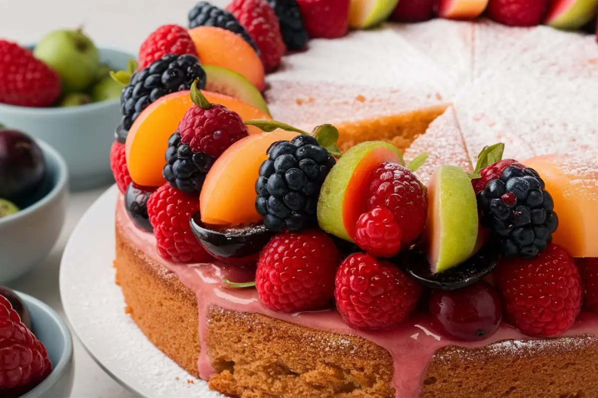 What are the most popular fillings for cakes?