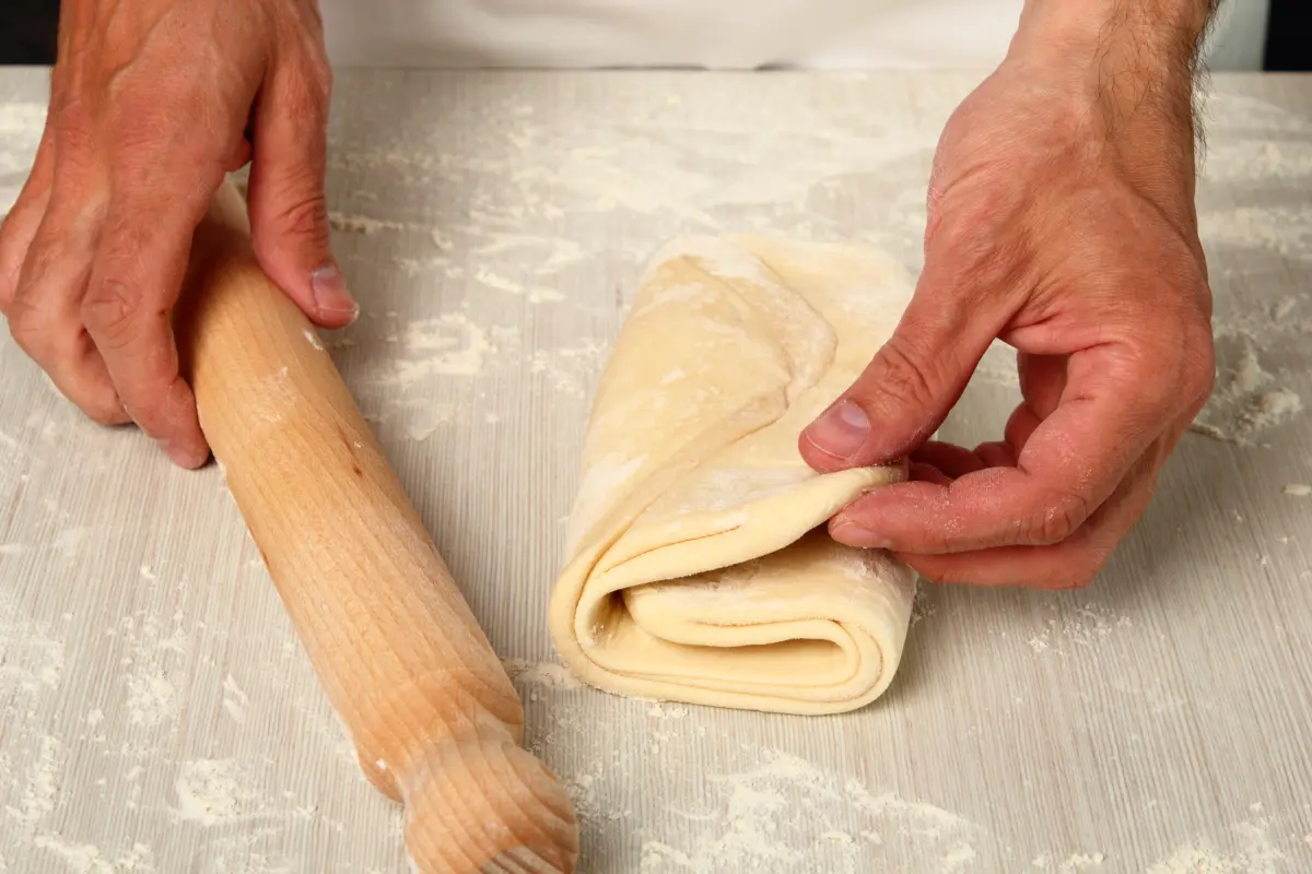 Is homemade puff pastry healthy?