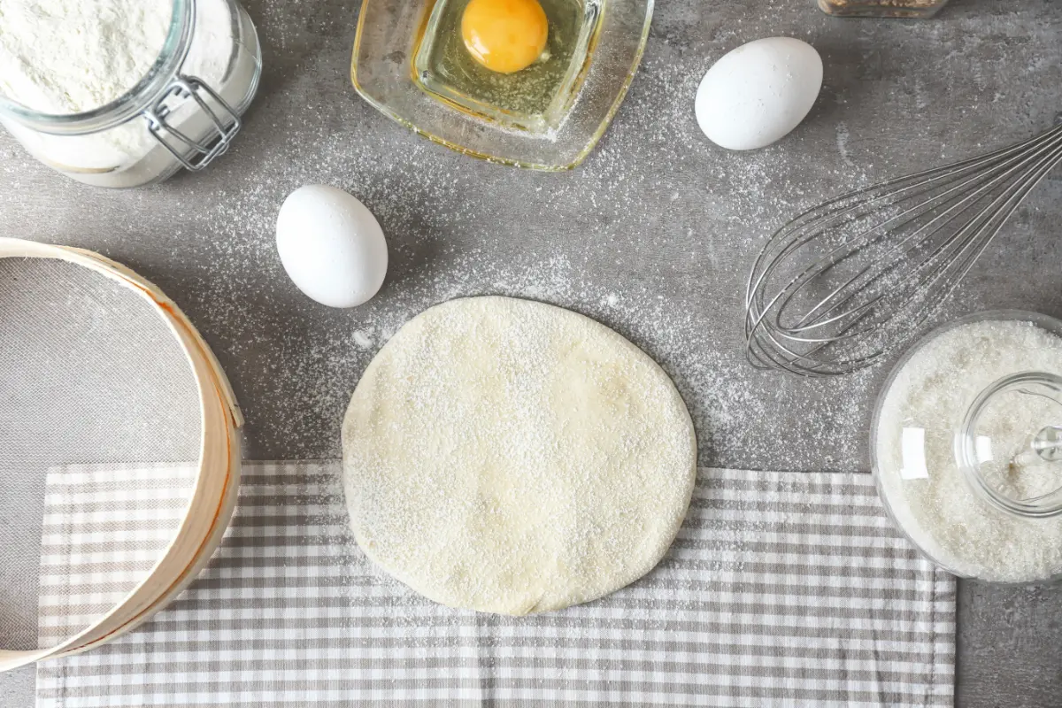 Is homemade puff pastry healthy?