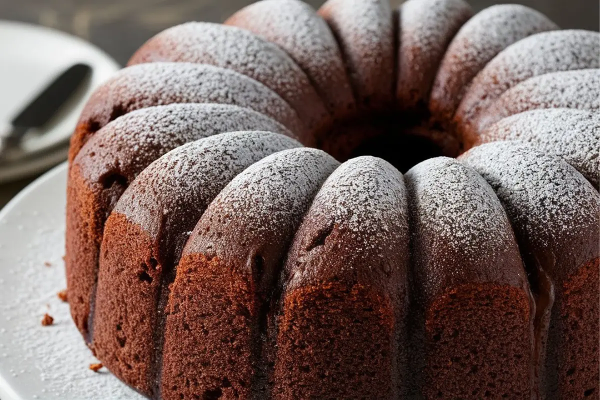 Cold Oven Pound Cake