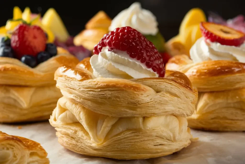 Is homemade puff pastry healthy?